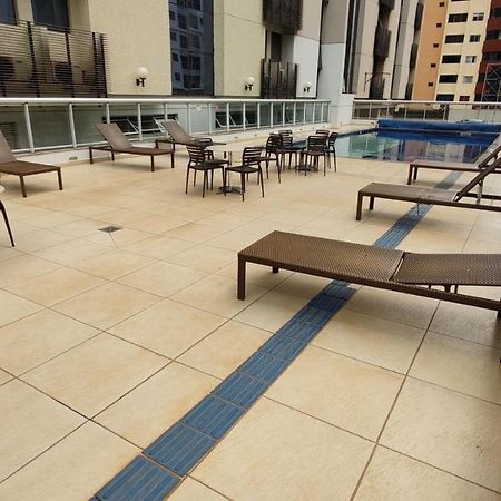 S4 Hotel - Studio Particular - Apt 620 - Aguas Claras Brasília Zewnętrze zdjęcie