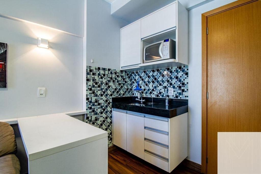 S4 Hotel - Studio Particular - Apt 620 - Aguas Claras Brasília Zewnętrze zdjęcie