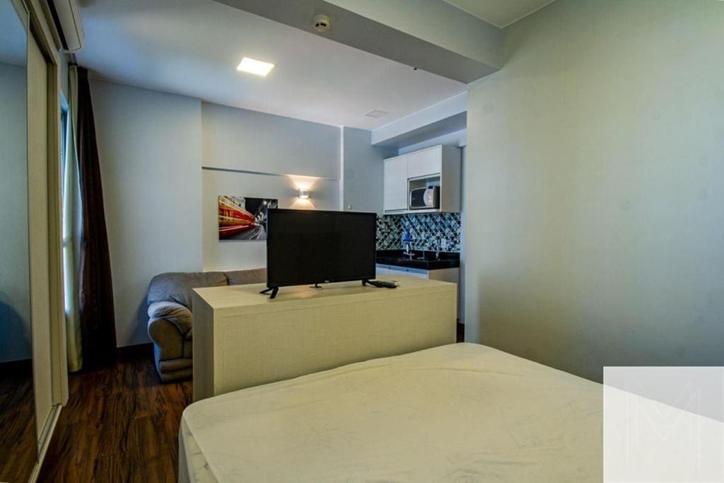 S4 Hotel - Studio Particular - Apt 620 - Aguas Claras Brasília Zewnętrze zdjęcie