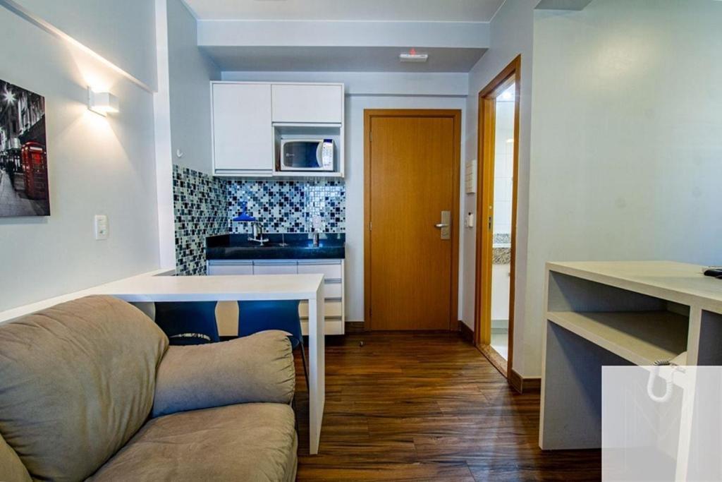 S4 Hotel - Studio Particular - Apt 620 - Aguas Claras Brasília Zewnętrze zdjęcie