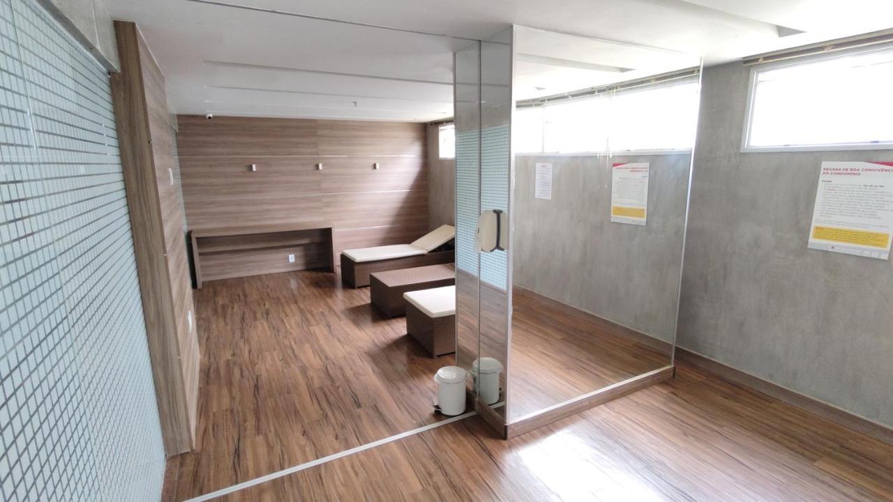 S4 Hotel - Studio Particular - Apt 620 - Aguas Claras Brasília Zewnętrze zdjęcie