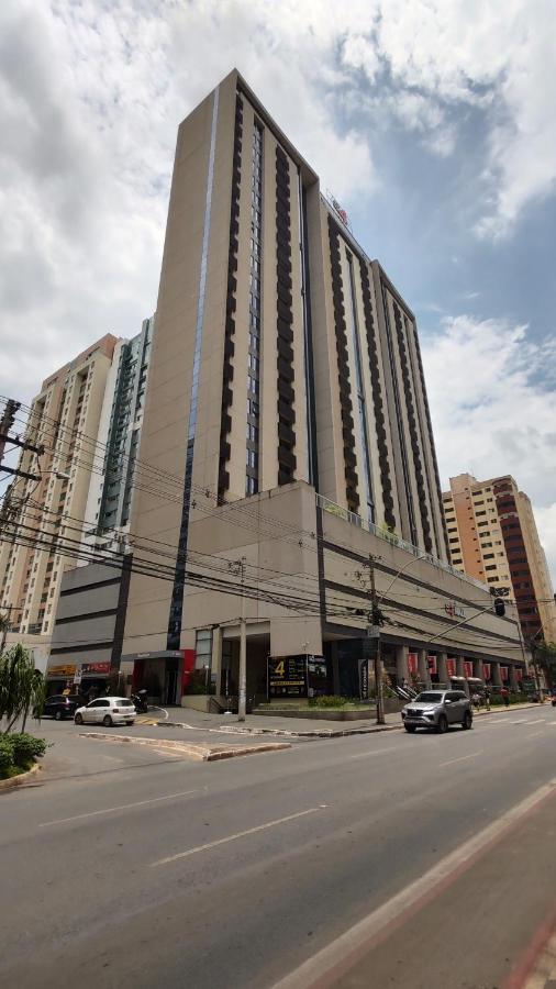 S4 Hotel - Studio Particular - Apt 620 - Aguas Claras Brasília Zewnętrze zdjęcie