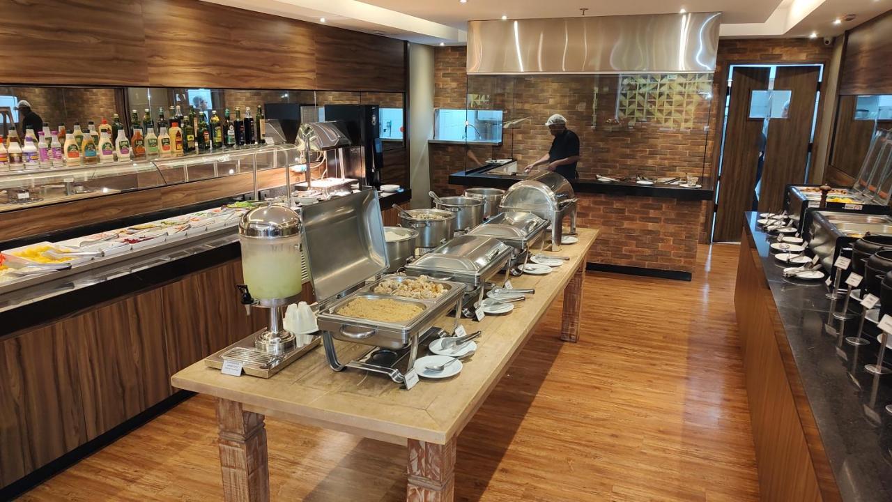 S4 Hotel - Studio Particular - Apt 620 - Aguas Claras Brasília Zewnętrze zdjęcie
