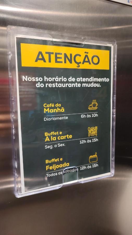 S4 Hotel - Studio Particular - Apt 620 - Aguas Claras Brasília Zewnętrze zdjęcie